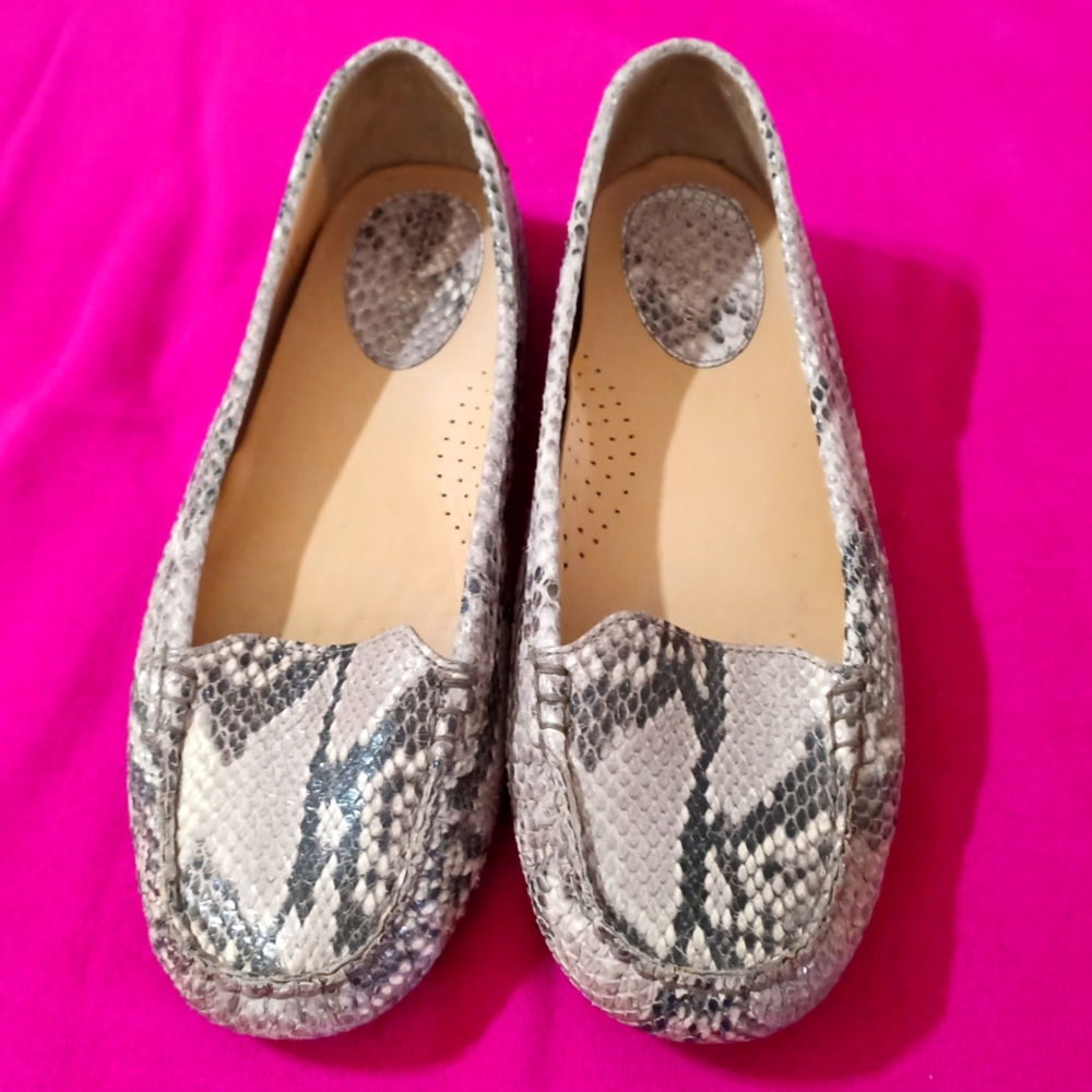 Print shoes